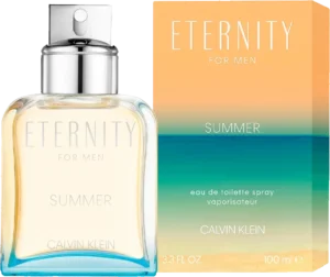 Eternity Summer X Dama - 100 ml - Eau de Parfum