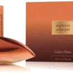 Euphoria Amber Gold X