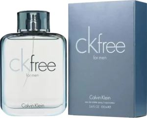 Free - 100 ml - Eau de Toilette