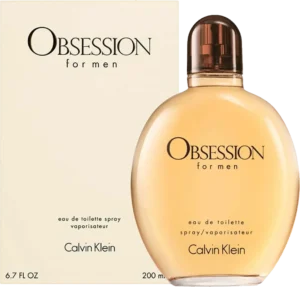 Obsession - 125 ml - Eau de Toilette