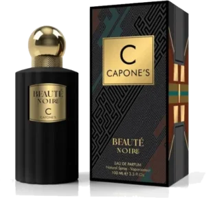 Capones Absolute Black - 100 ml - Eau de Parfum
