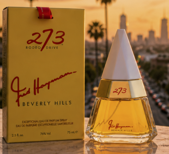 No hay ofertas destacadas disponibles Más información No puede enviarse este producto al punto de entrega seleccionado. Selecciona un punto de entrega diferente. Enviar a Colombia Agregar a la Lista 273 by Fred Hayman Eau De Parfum Spray 2.5 oz para mujer - 100% auténtico Haz clic para una vista completa 273 by Fred Hayman Eau De Parfum
