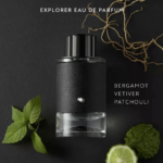 Montblanc Eau de Parfum Explorer