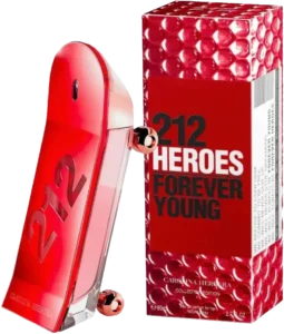 212 Heroes For Her Collector Edition - 80 ml - Eau de Parfum