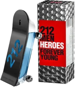 212 Men Heroes Collector Edition - 80 ml - Eau de Parfum
