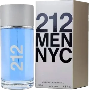 212 Men X - 100 ml - Eau de Toilette