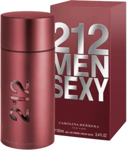 212 Sexy Men X - 100 ml - Eau de Toilette