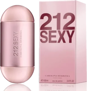 212 Sexy X Dama - 100 ml - Eau de Parfum