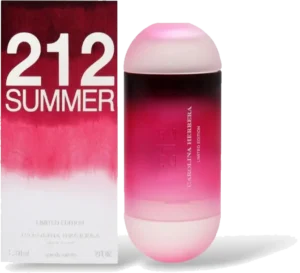 212 Summer Limited Edition - 60 ml - Eau de Toilette