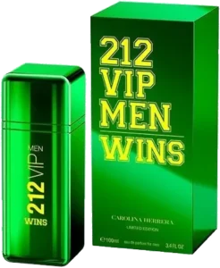 212 Vip Men Wins X - 100 ml - Eau de Parfum