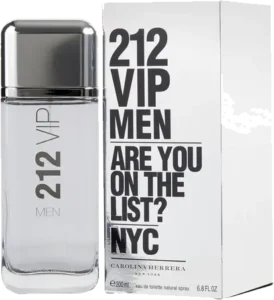 212 Vip Men X - 100 ml - Eau de Toilette