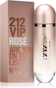 212 Vip Rosé - 125 ml - Eau de Parfum