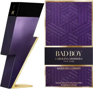 Bad Boy Dazzling Garden - 80 ml - Eau de Toilette