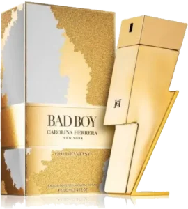 Bad Boy Gold Fantasy - 100 ml - Eau de Toilette