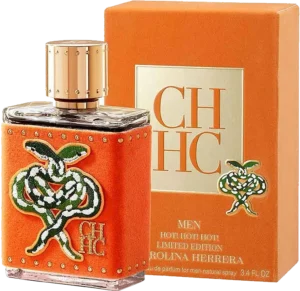 Ch Men Hot Hot Hot Limited Edition X - 100 ml - Eau de Parfum