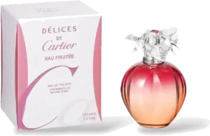 Délices De Eau Fruitee - 100 ml - Eau de Toilette