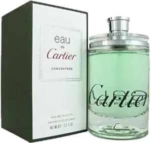 Eau De Concentrée X - 200 ml - Eau de Toilette