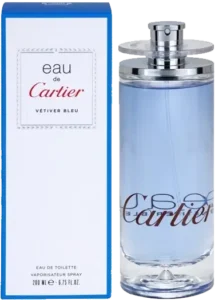 Eau De Vetiver Blue X - 200 ml - Eau de Toilette