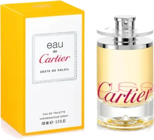 Eau De Zeste De Soleil - 200 ml - Eau de Toilette
