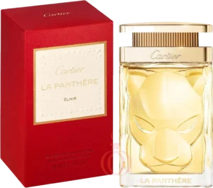 La Panthere Elixir - 100 ml - Eau de Parfum Intense