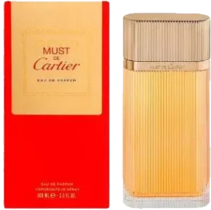 Must Gold - 100 ml - Eau de Parfum