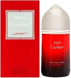 Pasha De Edition Noire Sport X - 100 ml - Eau de Toilette