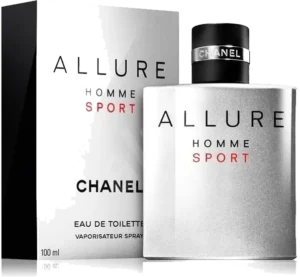 Allure Homme Sport - 100 ml - Cologne