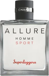 Allure Homme Sport Superleggera - 100 ml - Eau de Parfum