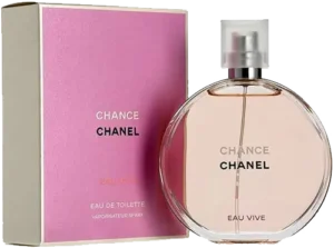 Chance Eau Vive X Dama - 100 ml - Eau de Toilette