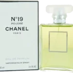 N° 19 Poudré X Dama