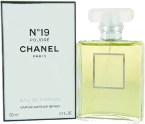 N° 19 Poudré X Dama - 100 ml - Eau de Parfum