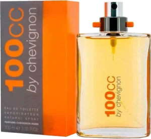 100cc X - 100 ml - Eau de Toilette