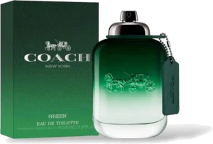 Green - 100 ml - Eau de Toilette