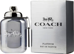 Platinum New York For Men X - 100 ml - Eau de Parfum