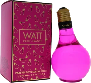 Watt Pink X - 100 ml - Eau de Toilette