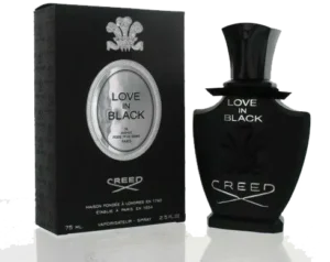 Love In Black X Dama - 75 ml - Eau de Parfum
