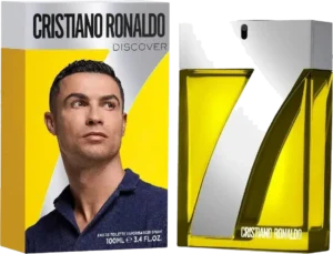 Cr7 Discover - 100 ml - Eau de Toilette