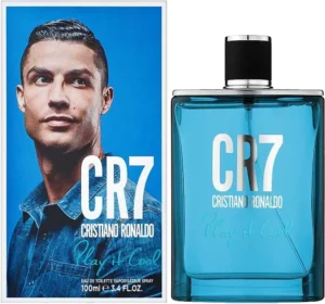 Cr7 Play It Cool X - 100 ml - Eau de Toilette