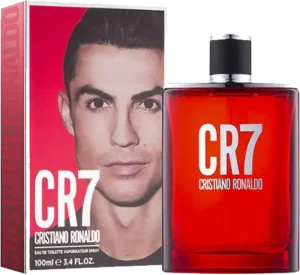Cr7 X - 100 ml - Eau de Toilette