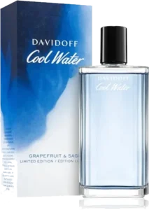Cool Water Grapefruit & Sage - 125 ml - Eau de Toilette