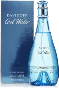 Cool Water Woman X - 100 ml - Eau de Toilette