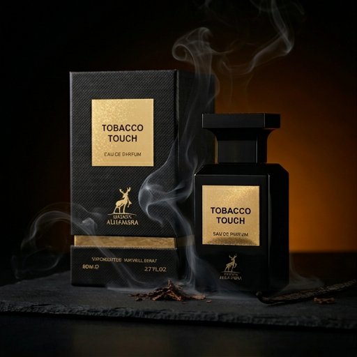 Perfume Tobbaco Touch