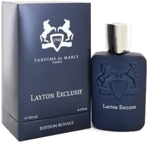 Layton Exclusif Edition Royale S - 125 ml - Parfum