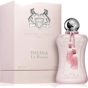 Parfums Delina La Rosée X - 75 ml - Eau de Parfum
