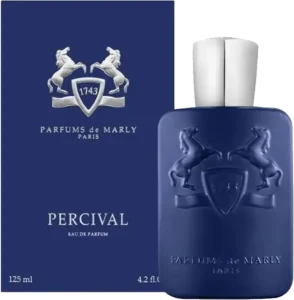 Parfums Percival X - 125 ml - Eau de Parfum