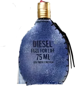 Fuel For Life Denim Collection - 75 ml - Eau de Toilette