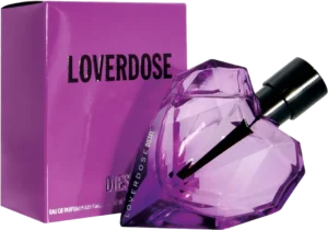 Loverdose X Dama - 75 ml - Eau de Parfum