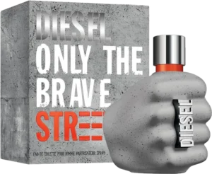 Only The Brave Street X - 125 ml - Eau de Toilette
