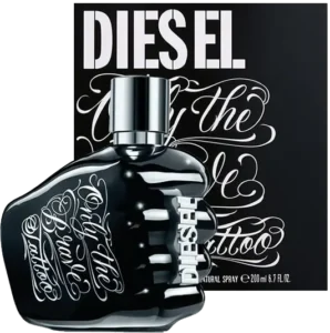 Only The Brave Tattoo X - 125 ml - Eau de Toilette