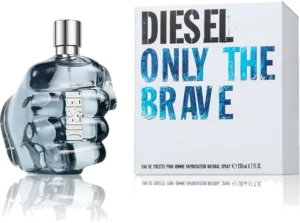 Only The Brave X - 125 ml - Eau de Toilette